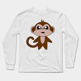 Monkey Long Sleeve T-Shirt